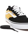 vans Pánské boty kyle walker pro gold/black