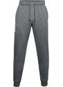 Pánské tričko Rival Fleece 3Logo Jogger M 1357131 012 - Under Armour