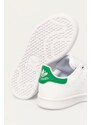 Dětské boty adidas Originals FX7524 bílá barva