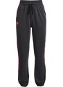 Kalhoty Under Armour Rival Terry Taped Pant-BLK 1361247-001