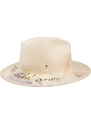 Tonak Fedora Gardenia slonová kost (IVORY) 58 35022AE