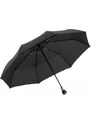 Fare pánský skládací deštník GEARBOX černý rukojeť řadící páka 5655