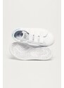 Dětské boty adidas Originals FX7539 bílá barva