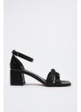 Trendyol High Heels - Black - Block