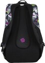 Bagmaster Bag 9 B Purple/green/black