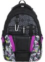 Bagmaster Bag 9 B Purple/green/black