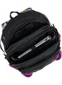 Bagmaster Bag 9 B Purple/green/black