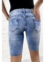 Gourd jeans Elegantní dámské kraťasy GD1516-D