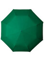 miniMAX Skládací deštník FASHION tmavě zelený