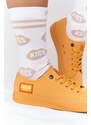 BIG STAR SHOES Women's Sneakers BIG STAR HH274134 Yellow