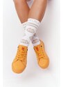 BIG STAR SHOES Women's Sneakers BIG STAR HH274134 Yellow