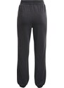 Kalhoty Under Armour Rival Terry Taped Pant-BLK 1361247-001