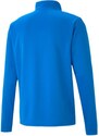 Mikina Puma teamRISE 1 4 Zip Top Jr 65739502