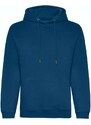 Just Hoods Unisex organická mikina s kapucí Organical –