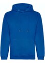 Just Hoods Unisex organická mikina s kapucí Organical –