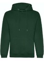 Just Hoods Unisex organická mikina s kapucí Organical –