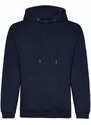 Just Hoods Unisex organická mikina s kapucí Organical –