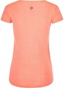 Dámské outdoorové tričko KILPI GAROVE-W korálová