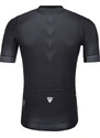 Pánský cyklistický dres KILPI BRIAN-M černá