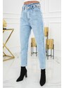 Mom Loose Fit High jeans
