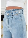 Mom Loose Fit High jeans