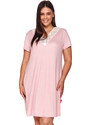 Dobranocka Dn-nightwear TW.9947 kolor:ballet