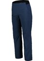 Nordblanc Modré pánské lehké outdoorové kalhoty TRIPPER