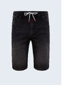 Pepe Jeans pánské denim černé kraťasy JAGGER SHORT BLACK