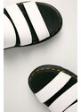 Kožené sandály Dr. Martens Blaire DM25768100.Blaire-White