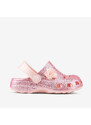 COQUI LITTLE FROG Candy pink glitter + amulet