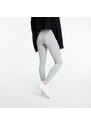 Dámské legíny Nike Sportswear W Essential High-Rise Leggings Dk Grey Heather/ White