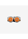 COQUI AMULET Orange sunglasses