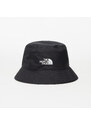 Klobouk The North Face Sun Stash Hat TNF Black/ TNF White