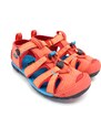 Keen Seacamp II CNX Coral / Poppy Red