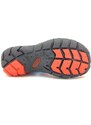 Keen Seacamp II CNX Coral / Poppy Red