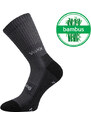 BOMBER bambusové zesílené ponožky Voxx magenta 39-42