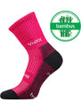 BOMBER COLOR bambusové zesílené ponožky Voxx