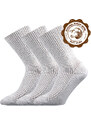 ŘÍP silné pletené ponožky Boma