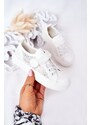 BIG STAR SHOES Children's Sneakers With Mesh BIG STAR HH374014 White