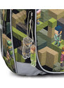 Školní batoh pro kluky Topgal MIRA, vícebarevný