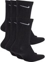Ponožky Nike U NK EVERYDAY CUH CREW 6PR-BD x7666-010
