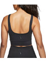 Tílko Nike W NK YOGA LUXE CROP TANK cv0576-010