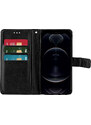 Ochranné pouzdro pro iPhone 13 Pro MAX - Mercury, Super Diary Black
