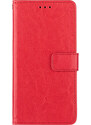 Ochranné pouzdro pro iPhone 13 Pro MAX - Mercury, Super Diary Red