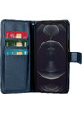 Ochranné pouzdro pro iPhone 13 Pro MAX - Mercury, Super Diary Navy