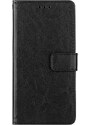 Ochranné pouzdro pro iPhone 13 Pro MAX - Mercury, Super Diary Black