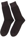 Dagi Brown 2-Pack Modal 20/1 Men's Socks