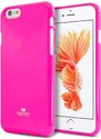 Ochranný kryt pro iPhone 6 PLUS / 6S PLUS - Mercury, Fluorscence Jelly HotPink