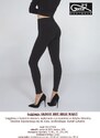 GATTA BODYWEAR Dámské legíny SKINNY HOT HIGH WAIST