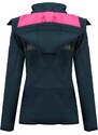 GEOGRAPHICAL NORWAY bunda dámská REVEUSE LADY 007 softshell